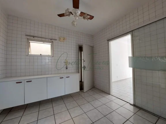 Imagem Apartamento para Locação  Bairro Higienópolis - 3 Dormitóri