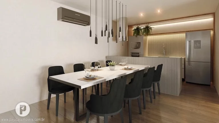 Imagem 03 quartos [86m²]÷ 36 meses, Varanda Gourmet, Jatiúca
