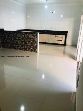 Imagem Casa Comercial para Venda em Limeira, Residencial Colinas do Engenho I, 2 dormitórios, 1 banheiro, 2 vagas
