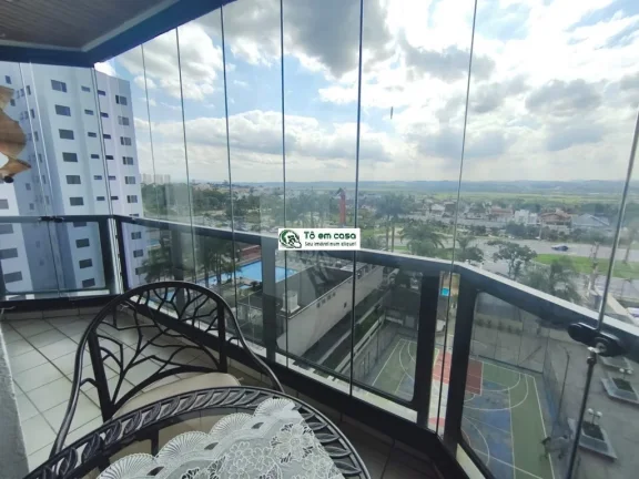 Imagem APARTAMENTO RESIDENCIAL em SÃO JOSÉ DOS CAMPOS - SP, JARDIM ALVORADA