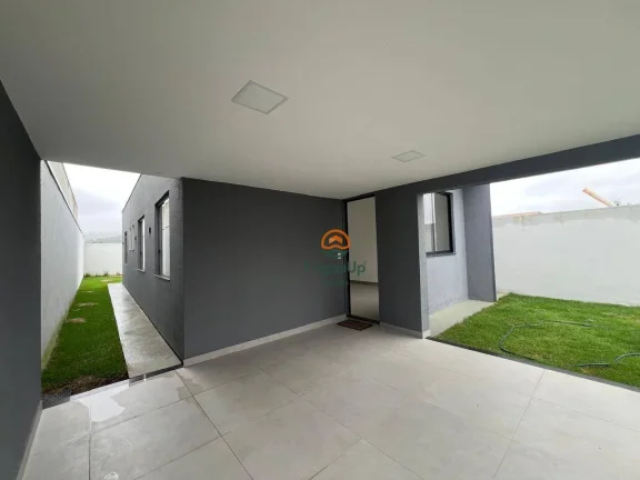 Imagem Casa com 3 dormitórios à venda, 110 m² por R$ 980.000,00 - Residencial Riviera - Lagoa Santa/MG