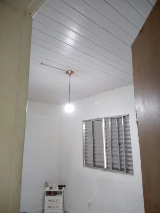 Imagem CASA COM 2 DORMITÓRIOS À VENDA, 90 M² POR R$ 200.000 - JARDIM QUIETUDE - PRAIA GRANDE/SP