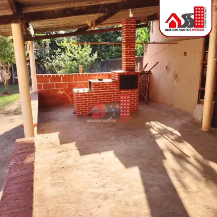 Imagem Casa com 2 dorms, Centro, Pirassununga - R$ 420 mil, Cod: 203