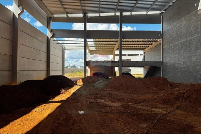 Imagem Galpão Industrial em Sorocaba: Oportunidade Única!