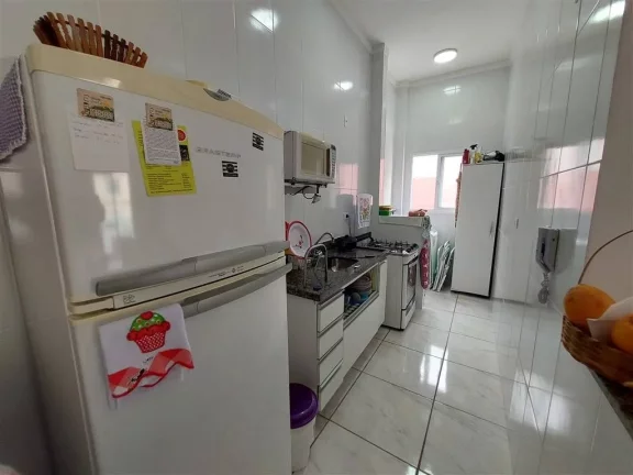 Imagem Apartamento à Venda em Ocian, Praia Grande - SP