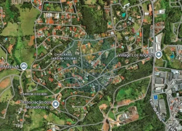 Imagem Terreno 1.160 m² no Condomínio Jardim Colibri  Cotia
