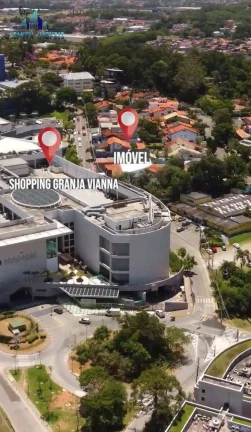 IMÓVEL COMERCIAL À VENDA FRENTE AO SHOPPING GRANJA VIANA.