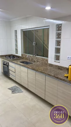 Imagem Sobrado com 03 suíte com 02 vagas na Vila Carrão