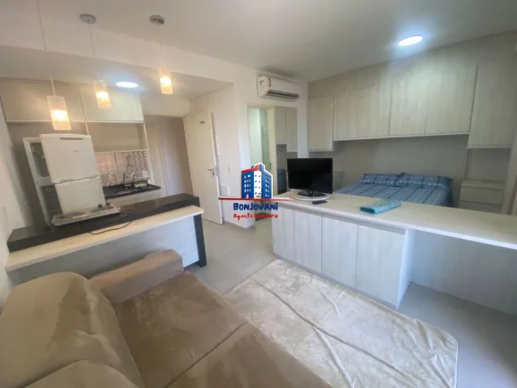 Imagem Studio mobiliado no Jardim Tarraf II  Rio Preto