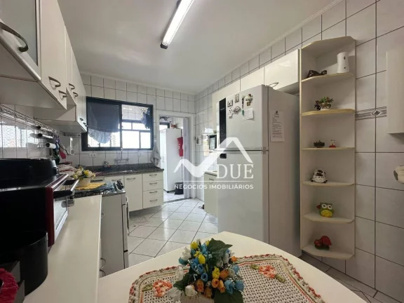 Imagem Apartamento com 2 dormitórios à venda, 89 m² por R$ 620.000,00 - Campo Grande - Santos/SP