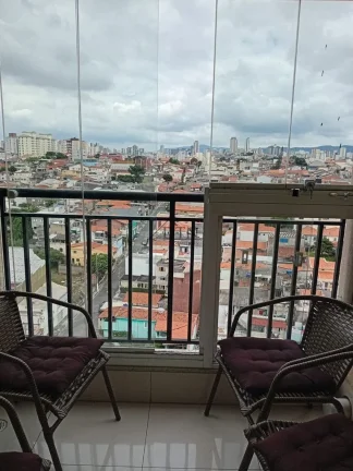Imagem Apartamento de 2 dormitórios, 1 vaga