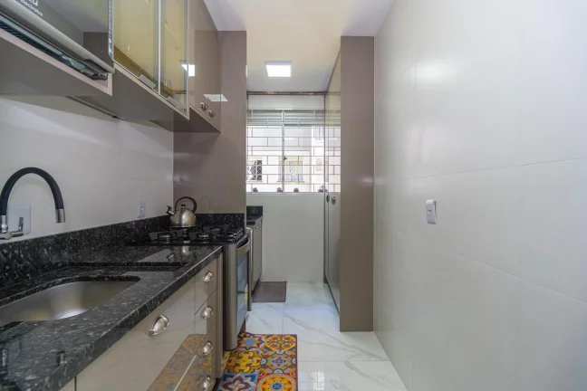 Imagem Apartamento de 2 quartos no bairro Cidade Industrial