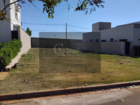 Imagem Terreno a venda em Condomínio Fechado no Vila do Golf em Ribeirão Preto/SP