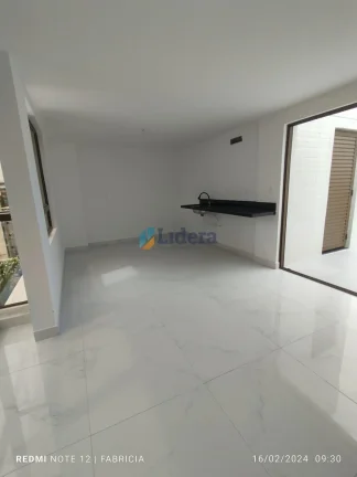 Imagem Apto - 3 Quartos - 1 Suíte - 190m² - Ponta de Campina, Cabedelo/PB