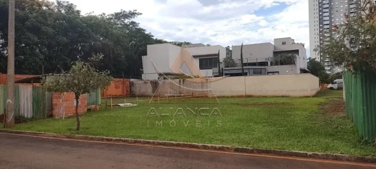 Imagem Terreno Condomínio - Ribeirão Preto - Quinta da Primavera