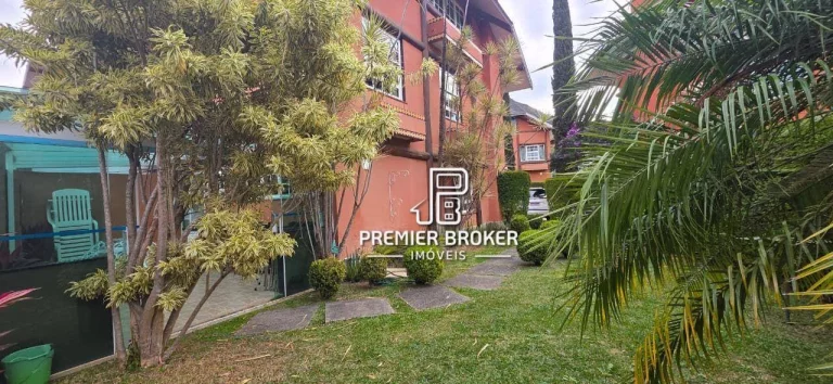 Imagem Casa à venda, 160 m² por R$ 1.300.000,00 - Iucas - Teresópolis/RJ