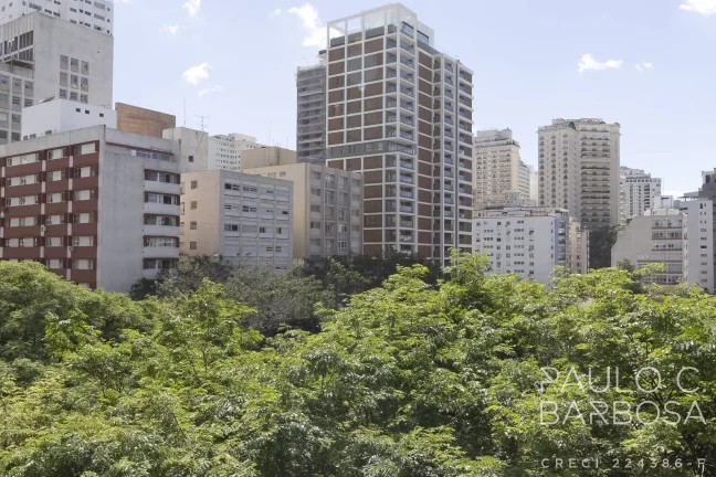 Imagem Haddock Lobo Venda - 2 Suítes - 2 Vagas - 142 m² - Reformado