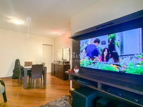 Imagem Apartamento com 3 dormitórios à venda, 98 m² por R$1.400.000 - Alphaville Centro - Barueri/SP