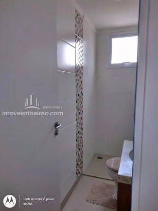 Imagem Apartamento Novíssimo 2 dormitórios Ribeirão Preto. #imov