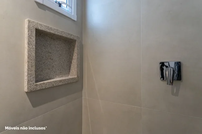 Imagem Apartamento 66M², 3Q, 1 Banheiro, 1 Vaga, Varanda, Piscina, Churrasqueira, Salão de Festas e Jogos, Brinquedoteca, Playground, Quadra, Espaço Gourmet.
