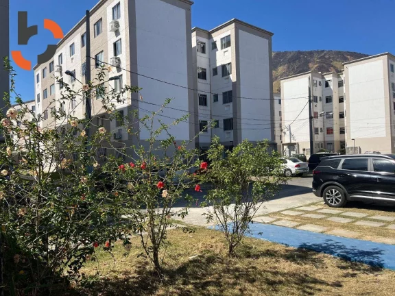 Imagem Apartamento com 2 dormitórios, 43 m² - venda por R$ 122.000,00 ou aluguel por R$ 1.120,51/mês - Jardim Palmares - Nova Iguaçu/RJ