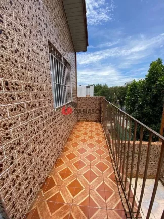 Imagem Casa à venda 2 Quartos, 2 Vagas, Vila Palmares, Santo André - SP