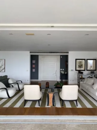 Imagem Apartamento com 3 dormitórios à venda, 367 m² por R$ 19.981.000,00 - Itaim Bibi - São Paulo/SP