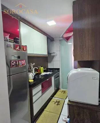 Imagem Apartamento à Venda - 55m² - 2dorm Mobiliado - Varanda Ville - Wanel Ville