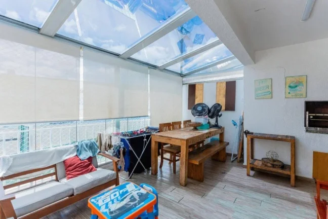 Imagem Apartamento Garden | 90 m² | 3 Dormitórios (1 Suíte) | 2 Vagas