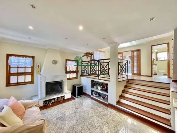 Imagem Casa com 3 Quartos à Venda, 383 m² em São Paulo Ii - Cotia