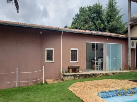 Imagem CASA COM 3 DORMITÓRIOS À VENDA, 425 M² POR R$ 670.000,00 - VILLE SAINT JAMES II - CAMPO LIMPO PAULISTA/SP