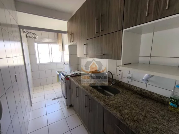 Imagem Lindo Apartamento, andar alto, 2 Dorm (1 Suite), Satélite