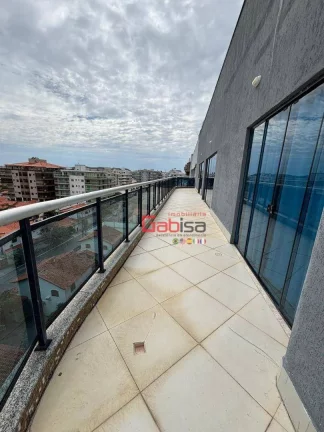 Imagem Cobertura com 3 dormitórios para alugar, 620 m² por R$ 11.000,00/mês - Braga - Cabo Frio/RJ