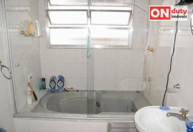 Imagem Apartamento residencial à venda, Gonzaga, Santos - AP0783.