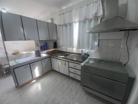 Imagem APARTAMENTO COM 165 m² - IMPERADOR - PRAIA GRANDE SP