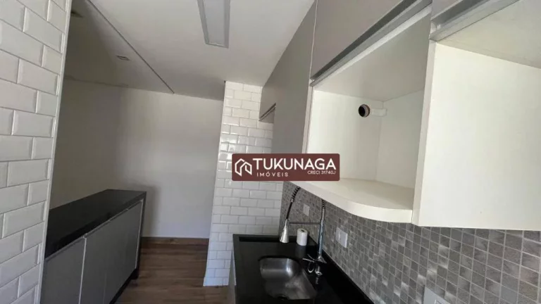Imagem Apartamento com 2 dormitórios à venda, 56 m² por R$ 345.000,00 - Jardim do Papai - Guarulhos/SP