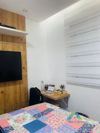 Imagem Chácara Inglesa Apartamento 58M², 2 dormitórios, 1 suíte, 2 vagas, lazer completo, lazer completo ótima localização e valor !!!