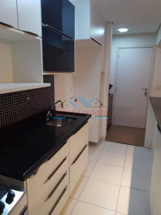 Imagem Apartamento Semi Mobiliado com 3 quartos, 77m² + 1 vaga - Time Vila Sônia