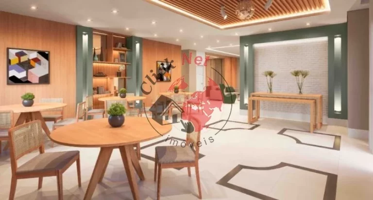Imagem Apartamento Vitra Patriani na Av. Kennedy próximo ao Golden Square - São Bernardo do Campo