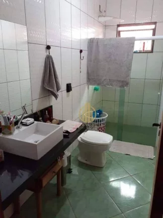 Imagem Casa com 2 dormitórios à venda - Santa Cecília - Bonfim Paulista/SP