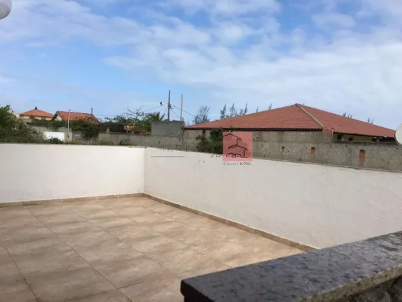 Imagem CASA DUPLEX COM PISCINA EM ITAIPUAÇU