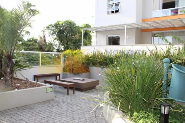 Imagem Apartamento com 2 Quartos para Alugar, 64 m² em Itoupava Seca - Blumenau