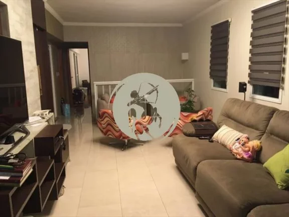 Imagem COBERTURA A VENDA NO BAIRRO DA VILA RICA EM SANTOS EXCELENTE COBERTURA COM 4 DORMITÓRIOS SENDO 2 SU...