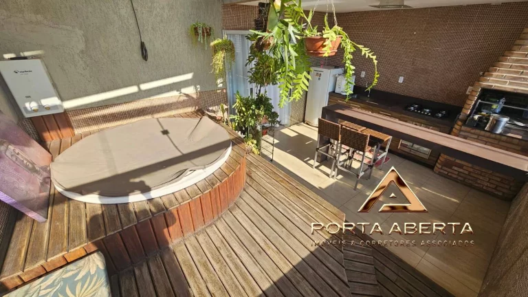 Imagem Cobertura Duplex Parque Caravelas - COD 986
