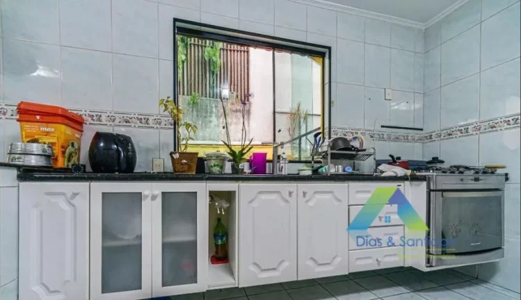 Imagem Casa com 3 dormitórios à venda, 300 m² por R$ 1.145.000,00 - Vila Brasílio Machado - São Paulo/SP