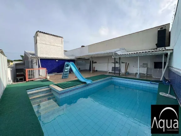 Imagem Casa para Venda em Itanhaém, Praia dos Sonhos, 7 dormitórios, 7 suítes, 3 banheiros, 3 vagas