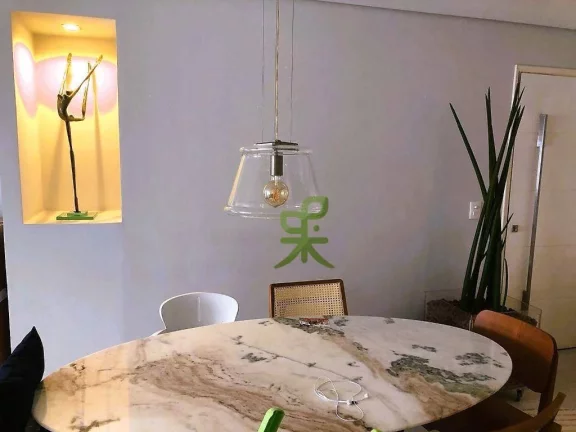 Imagem Apartamento com 3 dormitórios à venda, 128 m² por R$ 630.000,00 - Vila Andrade - São Paulo/SP