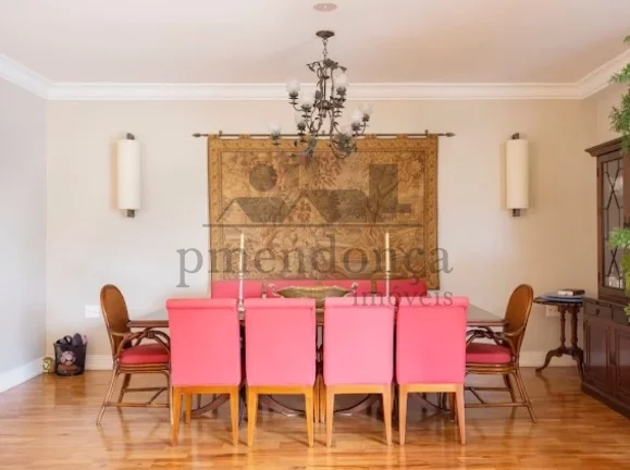 Imagem Apartamento Higienópolis 1 por andar com 323m², 4 quartos (2 suítes) e 2 vagas!