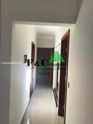 Imagem Casa para Venda em Limeira, Jardim São Paulo, 3 dormitórios, 1 suíte, 1 banheiro, 4 vagas