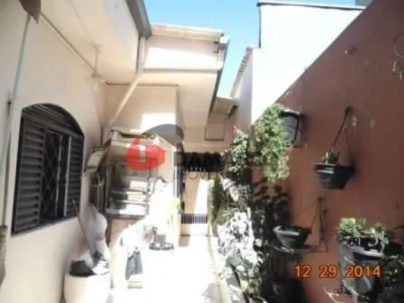 Imagem Casa à venda 3 Quartos, 1 Suite, 4 Vagas, Vila Metalúrgica, Santo André - SP